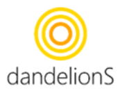 株式会社ダンデライオンズのロゴ