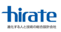 株式会社ヒラテ技研のロゴ