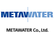 メタウォーター株式会社のロゴ