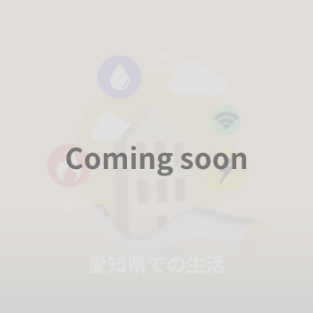 愛知での生活