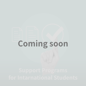 Support Programs for Interbational Syudents